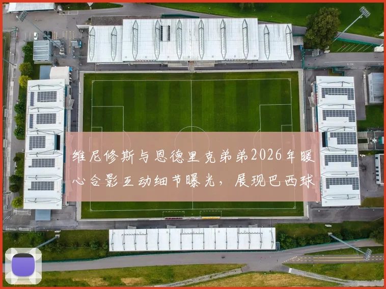 维尼修斯与恩德里克弟弟2026年暖心合影互动细节曝光，展现巴西球星场外温情一面