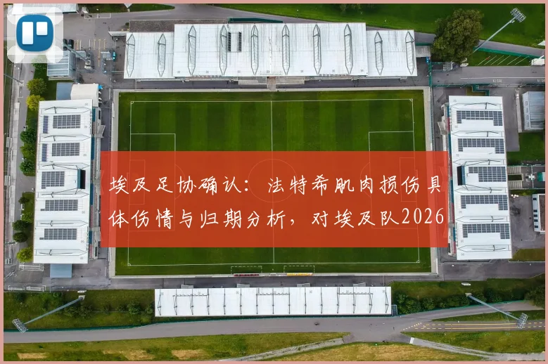 埃及足协确认：法特希肌肉损伤具体伤情与归期分析，对埃及队2026世界杯备战有何影响？
